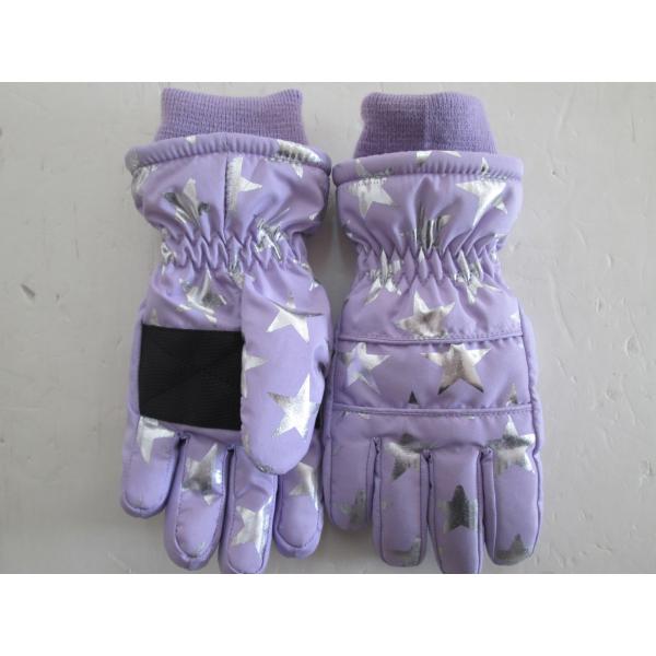 Win2019 new design for ski gloves--Boys and Girls for gifts