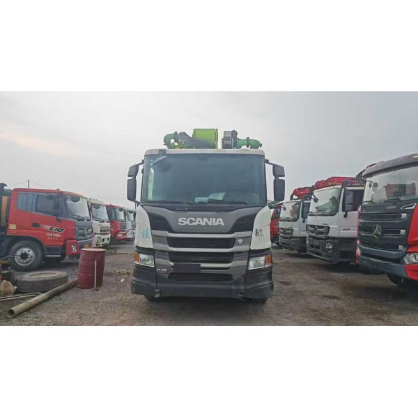 2020 ZOOMLION 56M 、62M、70Mconcrete pump truck  price