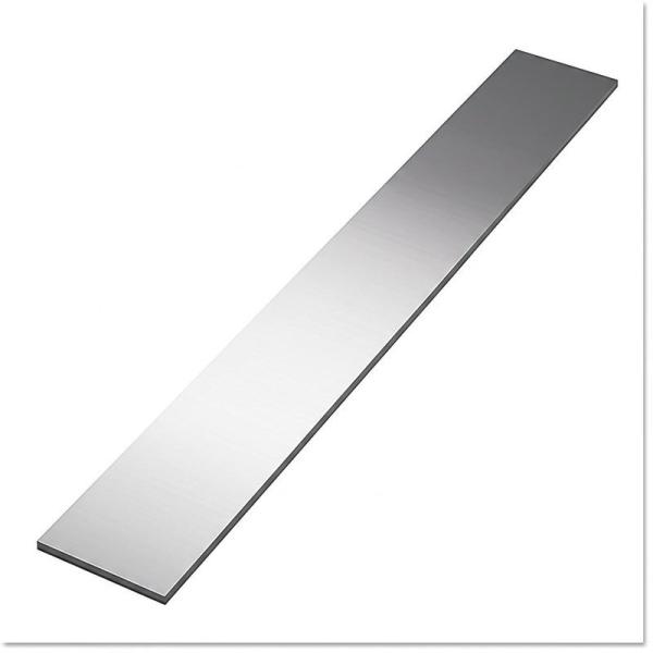 ASTM 669 630 Stainless Steel Flat Bar Polished Hot Rolled Cold Rolled 12mm Thickness Excellent Corrosion Resistant