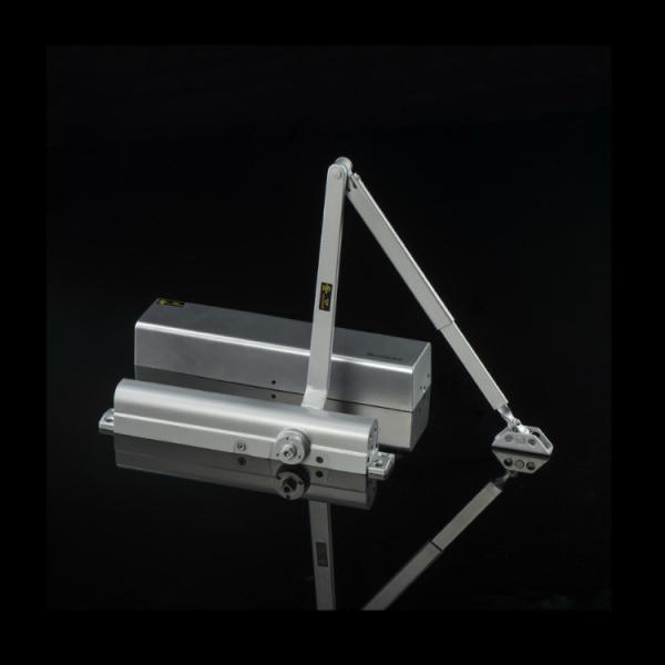 UL Listed Commercial Hydraulic Door Closer Heavy Duty Adjusting Speed and Force