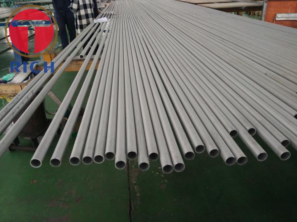 304 / tubulação 316/316L/310 sem emenda do tubo de aço inoxidável ASTM A213/312/269