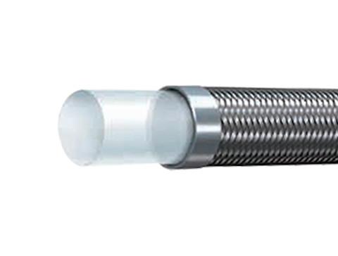 High Pressure Resistant 1/4-12 Chemical Resistant Hose With Multiple Winding Layer