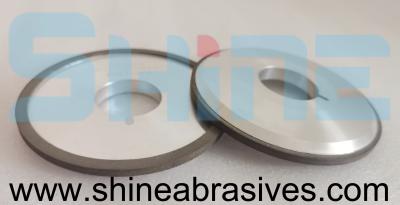 Rodas de moedura ásperas de Centerless 1 - 4 polegadas 6000 RPM para resistente