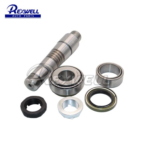 24.5X9.4X6.6 cm King Pin Kit para Euro Truck Volvo 20751021 20545123 20523015 7421768314