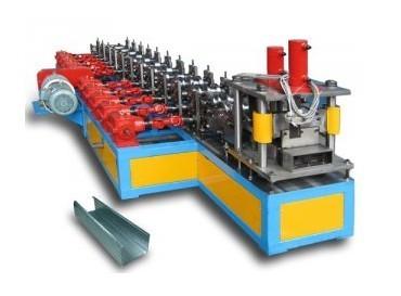 Hydraulic Roof And Wall Panel Roll Forming Machine / Machinery For Steel