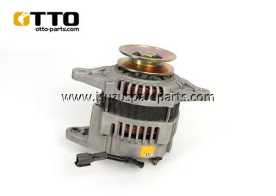 8-97225197-0 4BD1 Excavator Starter Motor   ,  Isuzu 24V Alternator NFW220 4BD1 8972251970