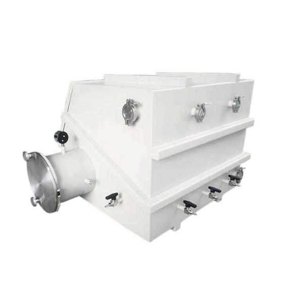 Laboratory Sterile Sealing Vacuum Glove Box Medium Sized