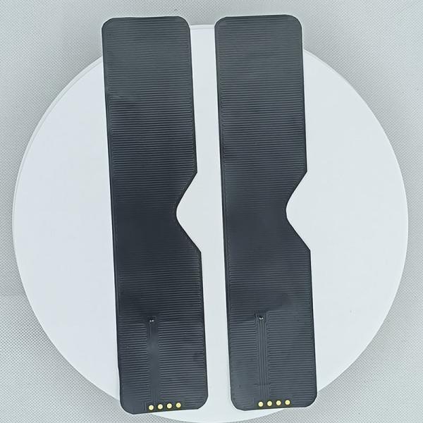 260×56mm Custom Polyimide Heaters Film Thin For Breathing Machine