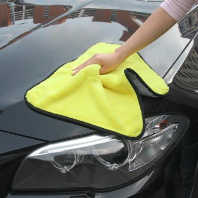 Reusable Microfiber Car Wash Towel Customized Weight & Color