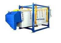 Machine rotatoire de criblage de mortiers secs mélangés de SUS