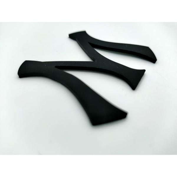 PVC Logo Label Maker Sticker , Hat Company Logo Sticky Labels Lovely Gout