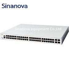 Cisco C1300-48T-4G Layer 3 Gigabit Switch 48 puertos 4 SFP