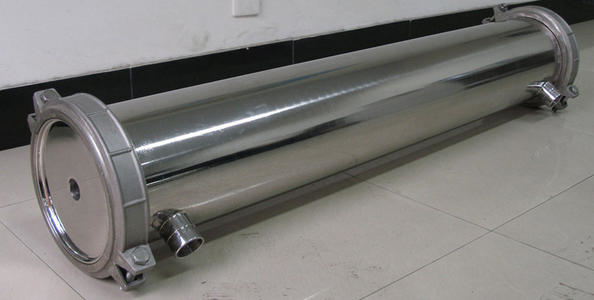 Stainless Steel Membrane Housing