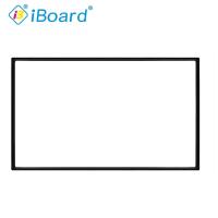 Utilisation interactive du tableau blanc intelligent avec projecteur laser