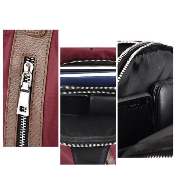 Сумка комода посыльного нейлона людей случайная водоустойчивая