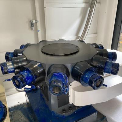 Tapping and Drilling Machine For Metal Brass  Stainless steel Aluminum Workpieces 