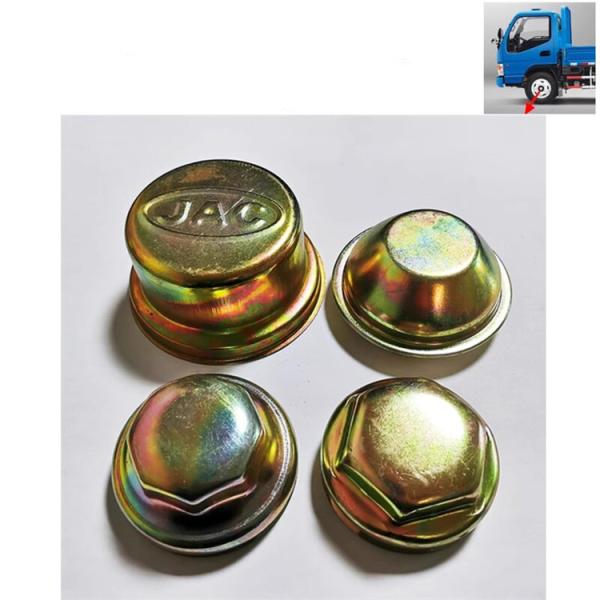 For Jac Domestic Truck Accessories 3103109N Front Wheel Dust Covers and Wheel Hub Caps Truck Spare Parts