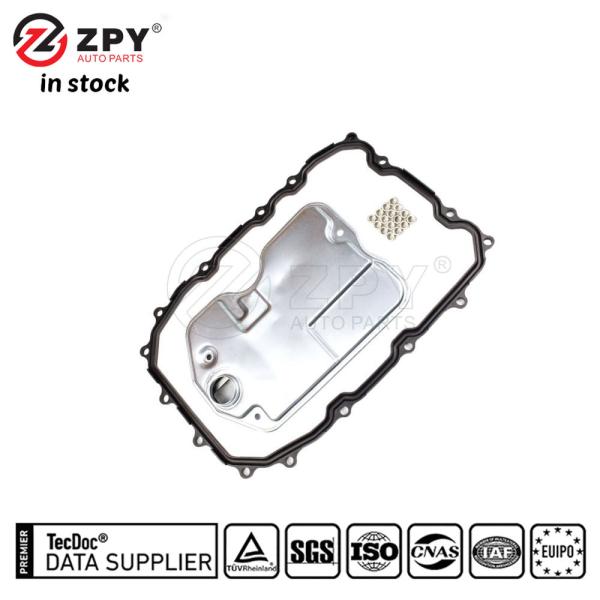 Joint de carter d'huile de filtre de transmission automatique ZPY 09D325435 pour VW Audi Porsche