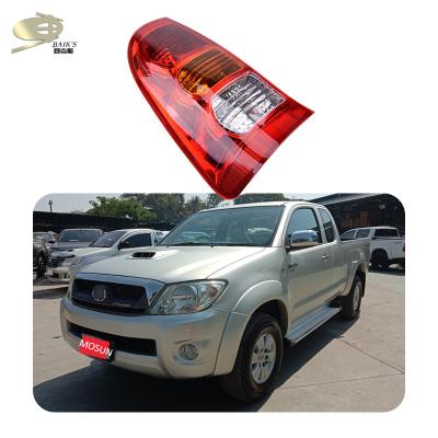 Rear Tail Light Exterior Body Kits For Toyota Hilux Vigo 2004-2010