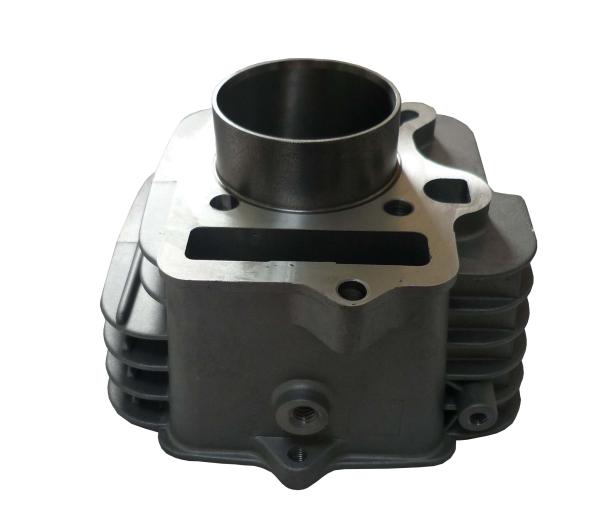 Bloco de motor da motocicleta de KFM LEGENDA WAVE100, bloco de cilindro de alumínio de 54MM