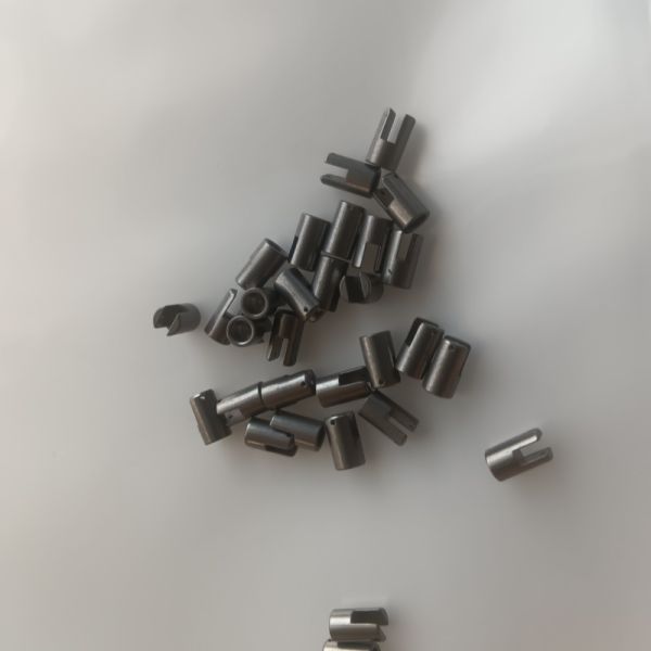 304 316L Stainless Steel Precision CNC Milling Metal Small And Micro Parts