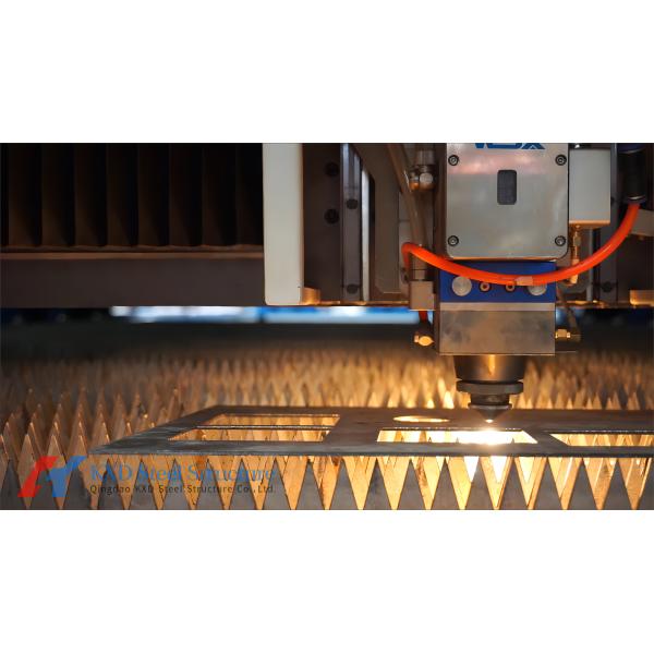 Продолжительное строительство Предварительная инженерия ПЭБ Дом строительство Стальная конструкция Промышленное здание