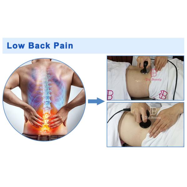 Боль Tecar управления боли умная совместная сбрасывая машину терапией Tecar