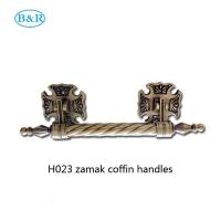 Tamanho 30*7.5 Cm Herrajes Para Ataudes