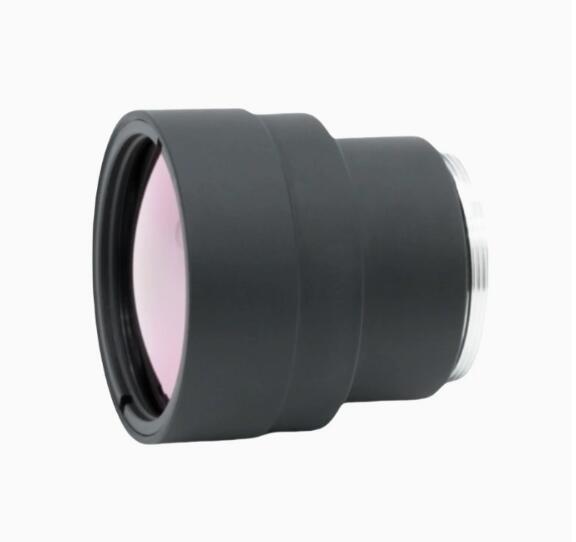 Long Wavelength 8~12um f25mm F1.0 IR Lens M34x0.5 mount Prime Lens for sensor
