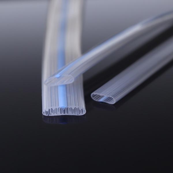 Penrose Closed Wound Drainage Tube Penrose Drainage Tubes CE ISO Certificate X-ray opaque line