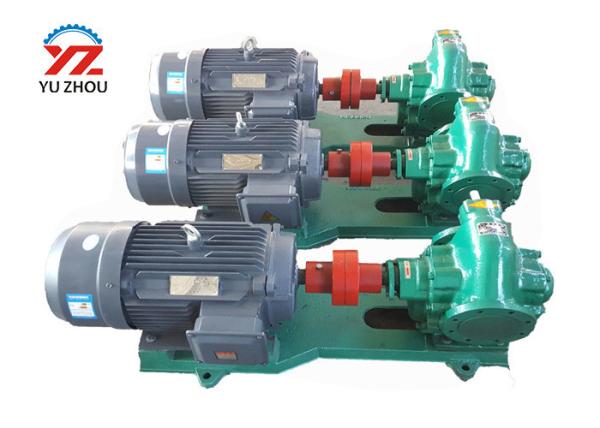 KCB/2CY High Pressure Electric Gear Lube Oil pump gear oil transfer pump for transfer oil