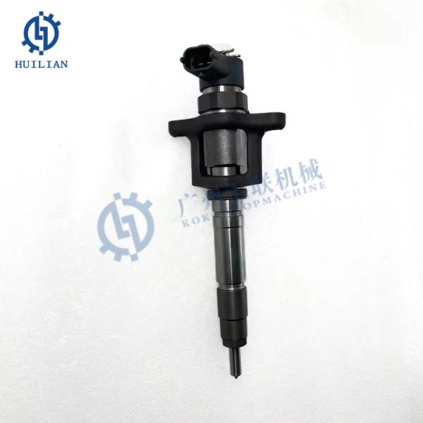 Injecteur de carburant SANY SY225 SY305 SY415 ME226718 Buse d'injection de carburant Pièces de moteur de générateur diesel Buse d'injection de carburant Excavatrice