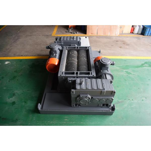 Iron Shavings Shredder / SMALL METAL SHREDDER Metal Recycling Machine Scrap Metal Shredder Dual Shaft Shredder