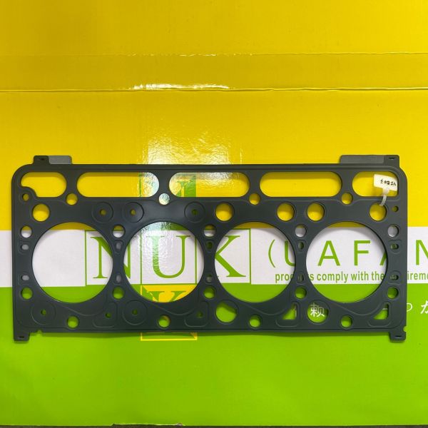V2003 V2003E V2003T Cylinder Head Gasket Metal 1G770-03312 1G77003312 Compatible with Kubota Engine 341 Bobca t Mini Excavator S185 S175 Loader