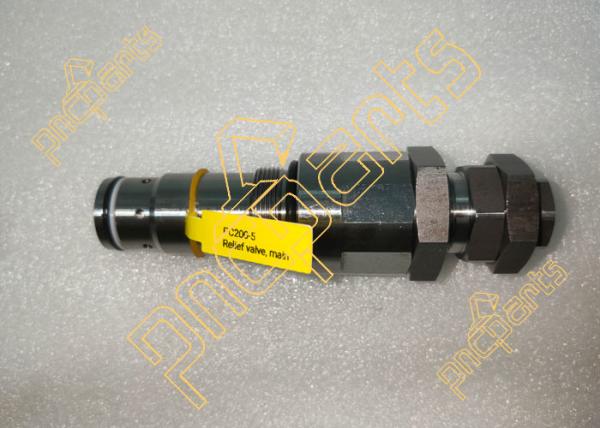 Cano principal 709-70-51401 da válvula de escape da máquina escavadora PC210 5 PC180 6K de KOMATSU