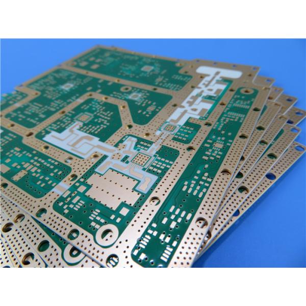 20mil RT/Duroid 6035HTC電力増幅器のための高周波ロジャースPCB板