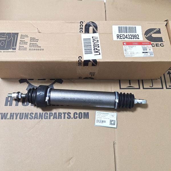 Пояс 4067518 2888888 Tensioner частей экскаватора для двигателя KTTA19