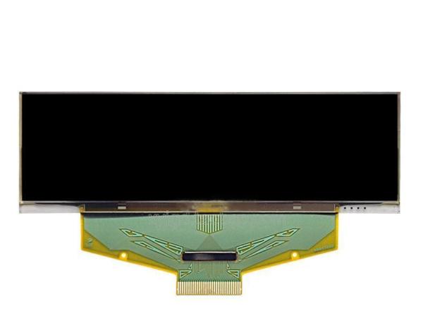 3.12 Inch Ssd1322 Oled Display 256x64 Resolution Monochrome Oled Display