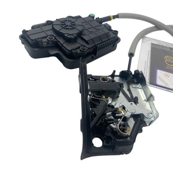 Audi A1 Electric Suction Door 2011 Intelligent Open Type