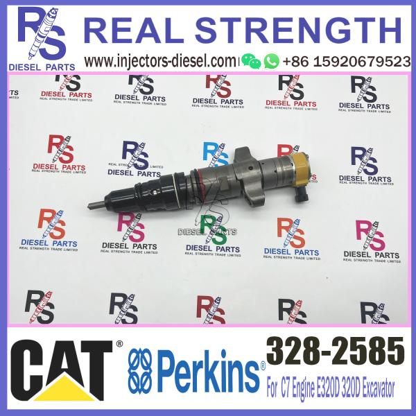 Diesel spare part cat C7 injector 557-7627 328-2585 for caterpillar engine c7 fuel injector