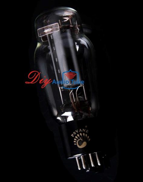 PSVANE WE274B Stereo Vacuum Tubes Uf 5V Heater Each Arm Impedance 75Ω