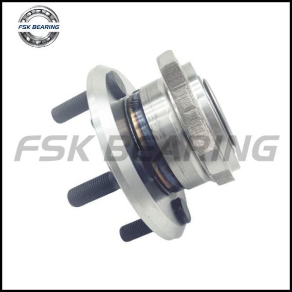 4779572AB Rear Wheel Bearing Hub For 2014 Dodge Charger Challenge Chrysler 300