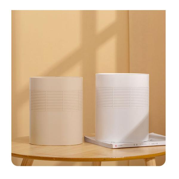 Dehumidifier цистерны с водой Dehumidifier 1L воздуха RV зоны охвата множественный большой