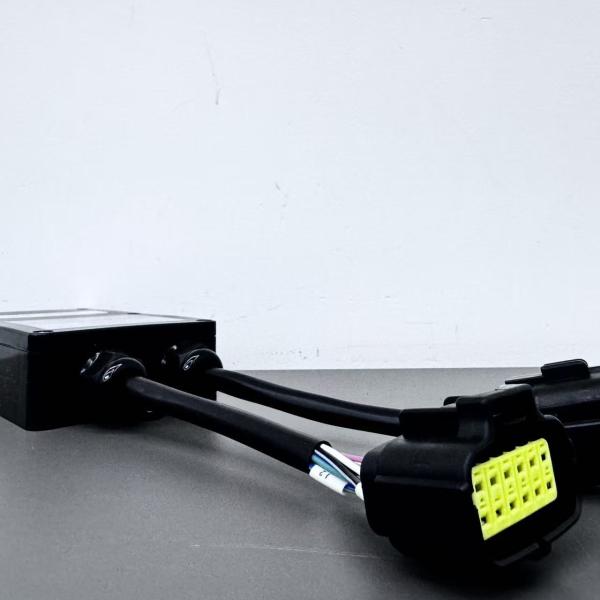 HELI Parties électriques de chariot élévateur électrique contrôleur ECU Systèmes d'automatisation industrielle