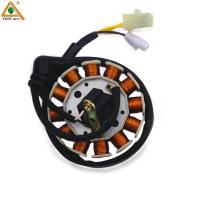YAYE BMX125 bobina magneto estator motocicleta todo o cobre grau 12 bobina de estator magnético AC