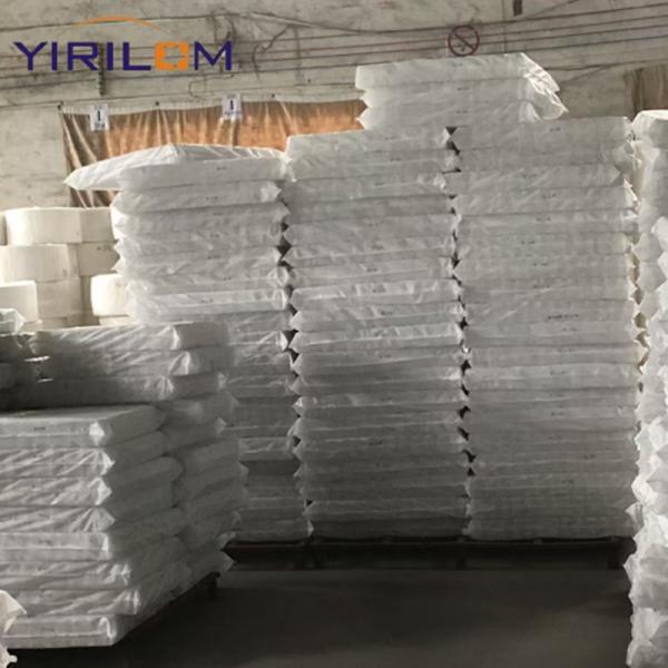 Canapé blanc sur mesure Ressorts ensachés Canapé abordable Ressorts ensachés