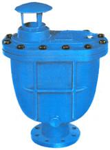 AWWA JIS Air Release Valves with Stainless steel / PTFE / plastic Floating ball