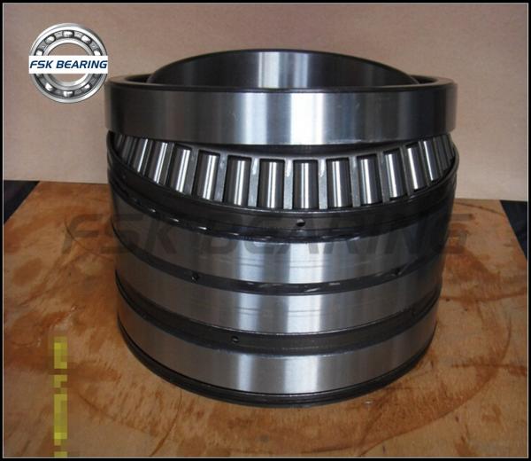 ABEC-5 381172 1077772 Rolamentos de rolos cónicos 360*600*420 mm Rolamentos de moinho de aço
