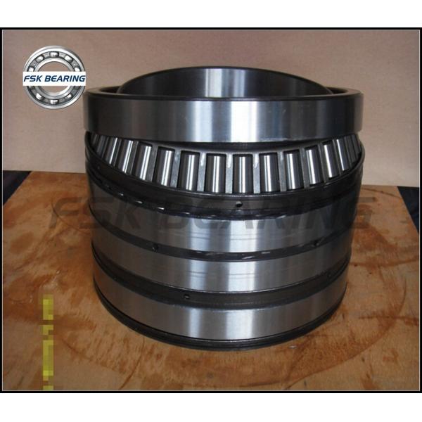 Radial Load 518078 M757449DW/410/410D Tapered Roller Bearing 305*438.05*279.4 mm Thick Steel