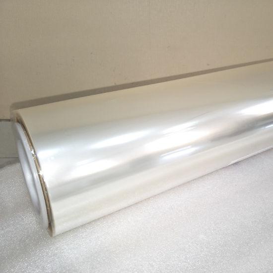 PLA Compostable Plastic Film Food Grade Compostable Packaging Film